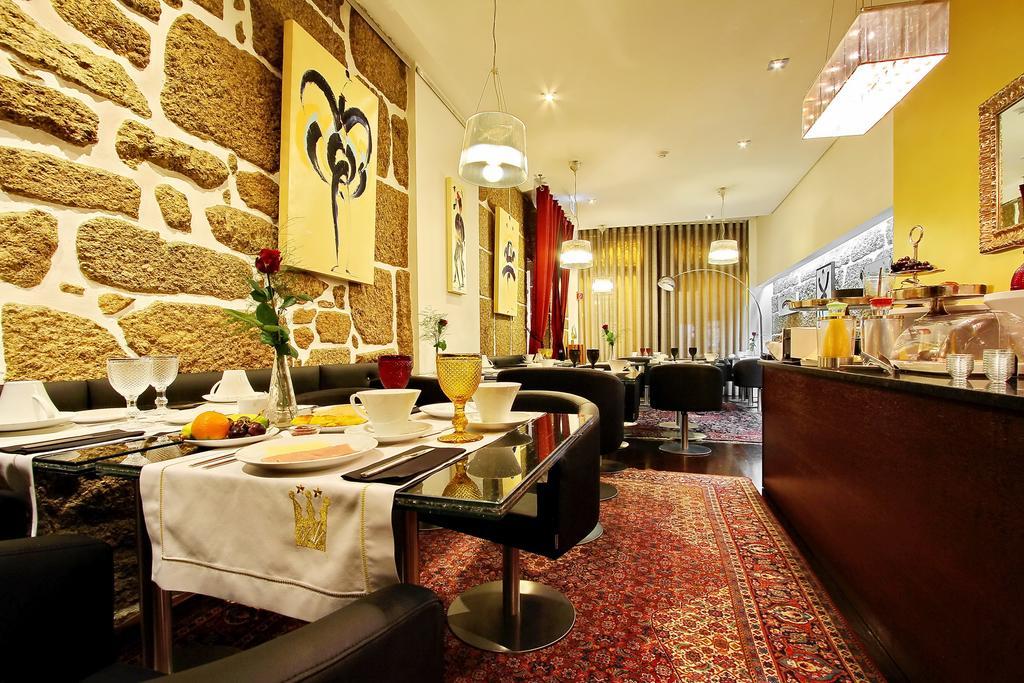 Hotel Mestre De Avis Guimarães Екстериор снимка