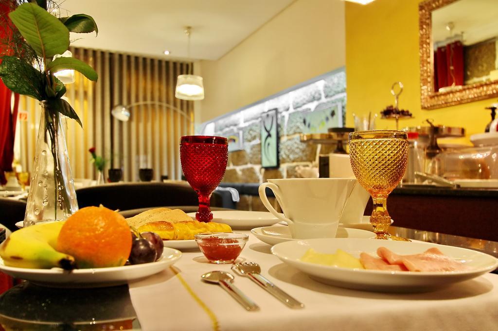 Hotel Mestre De Avis Guimarães Екстериор снимка