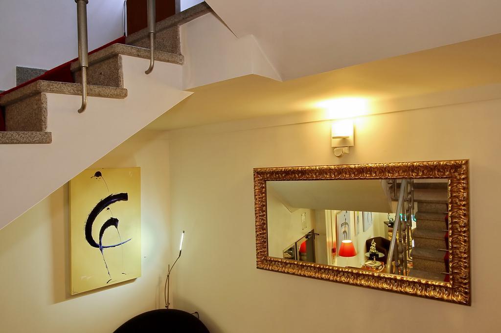 Hotel Mestre De Avis Guimarães Екстериор снимка