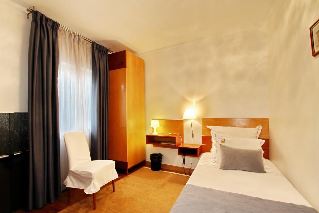 Hotel Mestre De Avis Guimarães Екстериор снимка