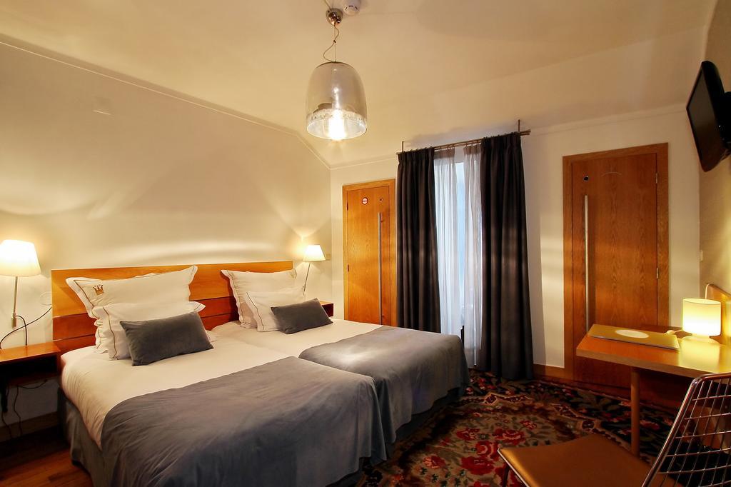 Hotel Mestre De Avis Guimarães Стая снимка