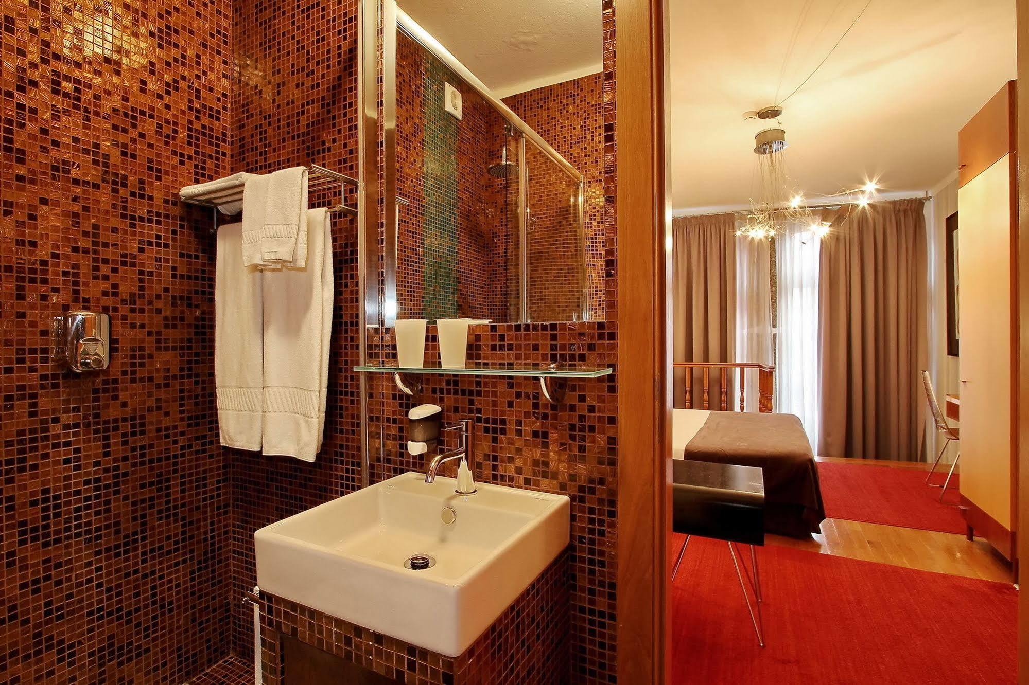 Hotel Mestre De Avis Guimarães Екстериор снимка